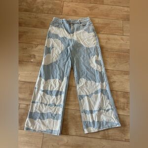 Ciders jeans size medium